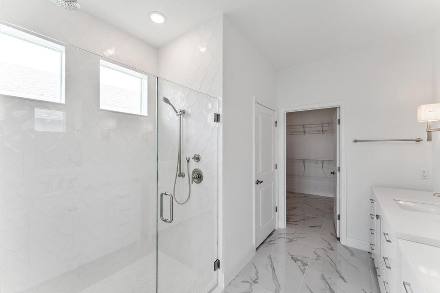 Primary Bath