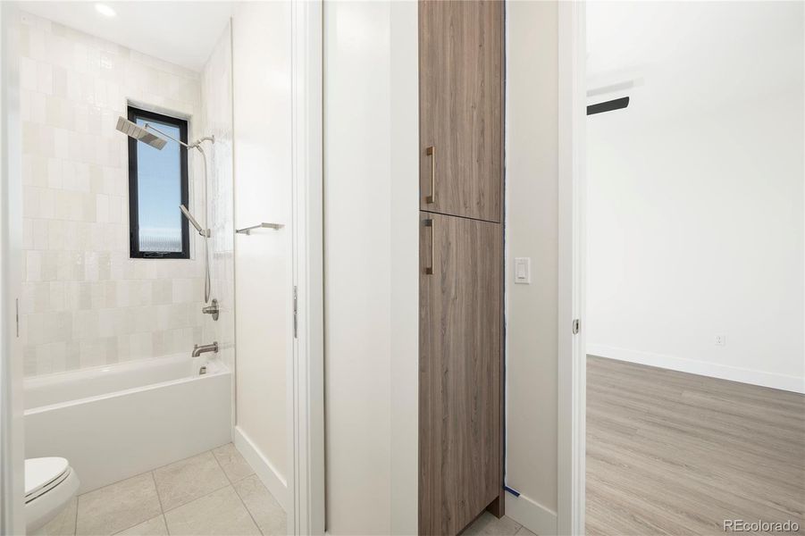 Furnished interior view inside a new home in , Fraser (Image 19).