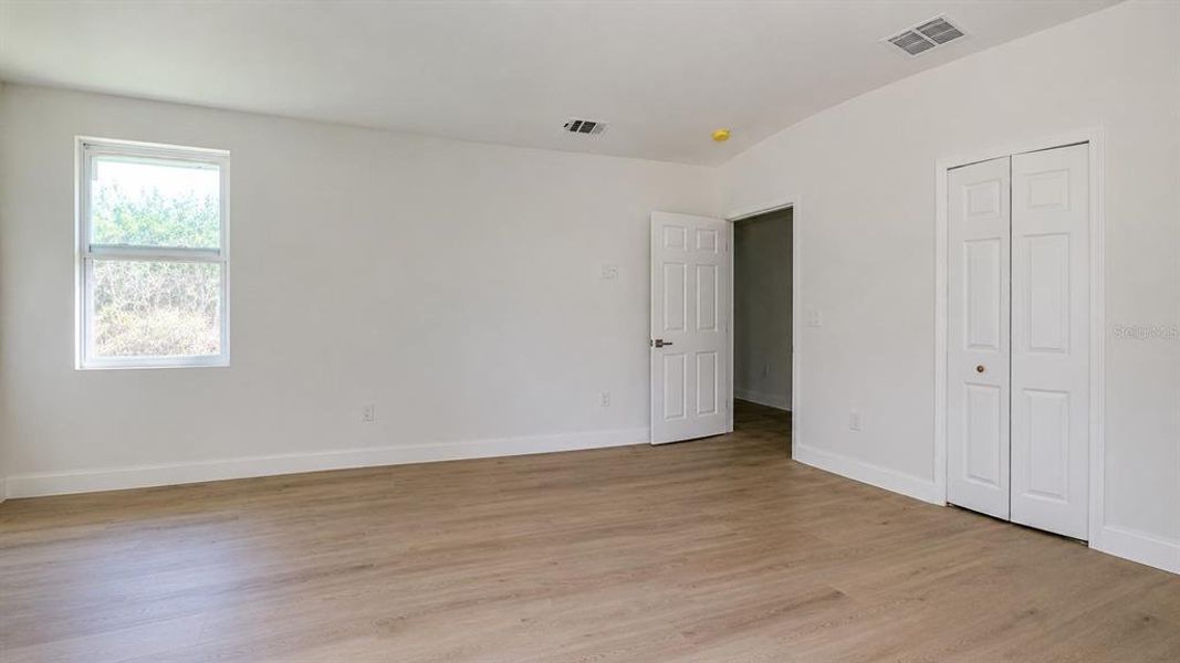 Spacious, unfurnished interior of a new home in , Palm Bay (Image 12). Spacious, unfurnished interior of a new home in , Palm Bay (Image 12).