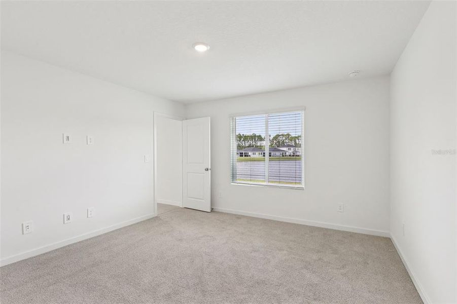 Spacious, unfurnished interior of a new home in , Palm Coast (Image 17).