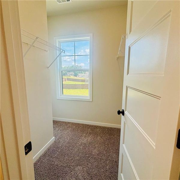 Spacious, unfurnished interior of a new home in Rosewood Lake Estates, Hoschton (Image 29). Spacious, unfurnished interior of a new home in Rosewood Lake Estates, Hoschton (Image 29).