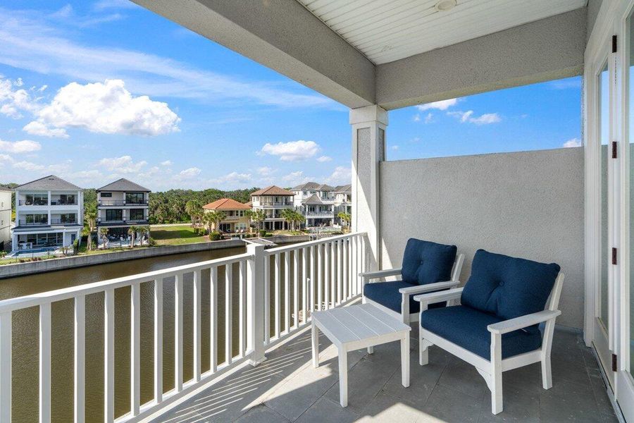 Master Balcony Master Balcony
