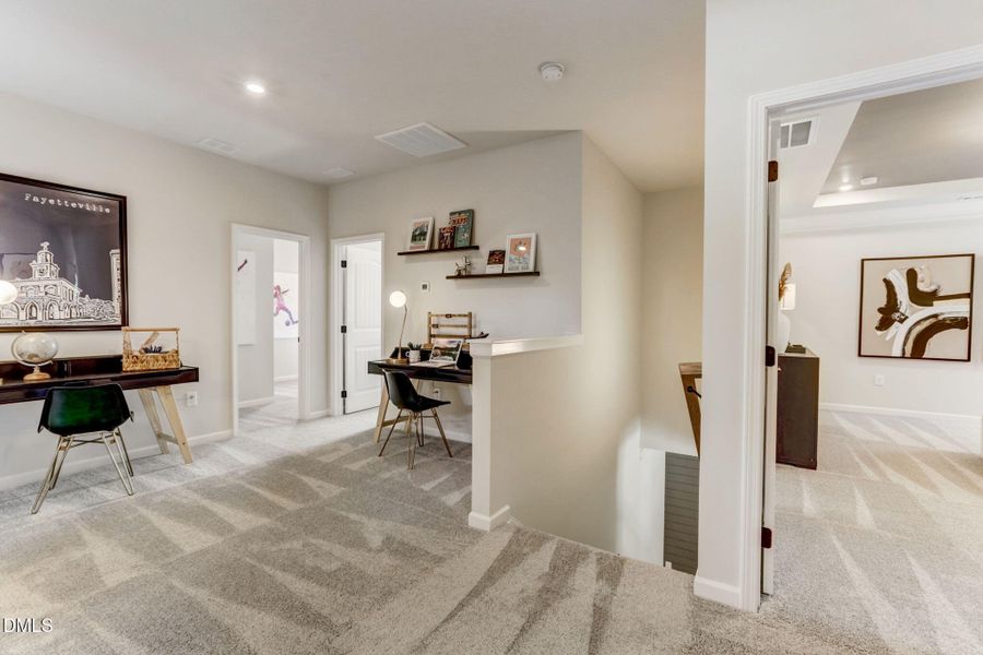 Previously Furnished Model Home Previously Furnished Model Home