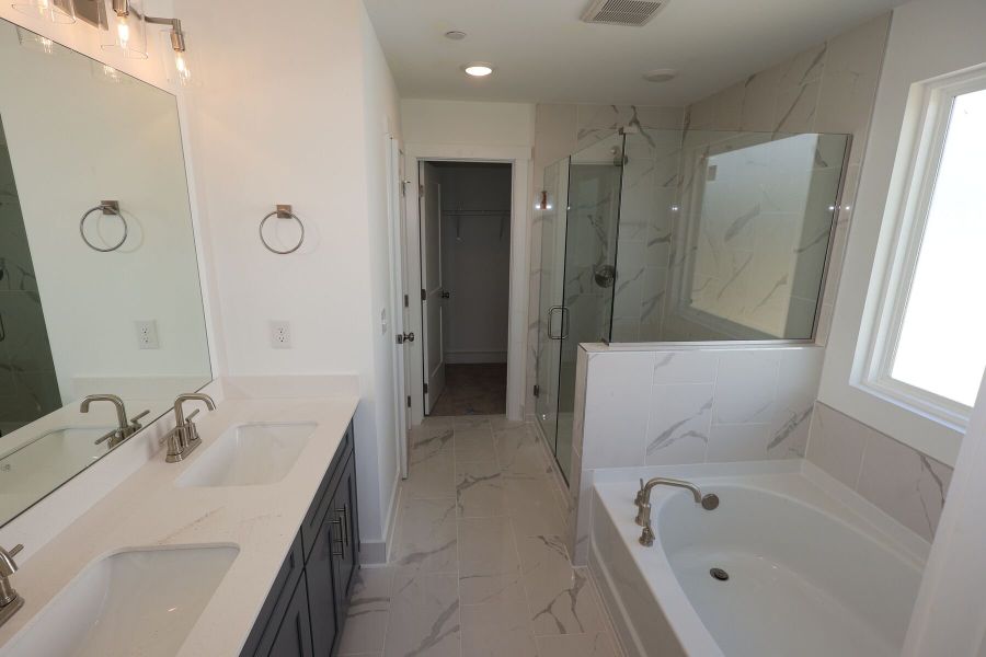 Owner's Bathroom