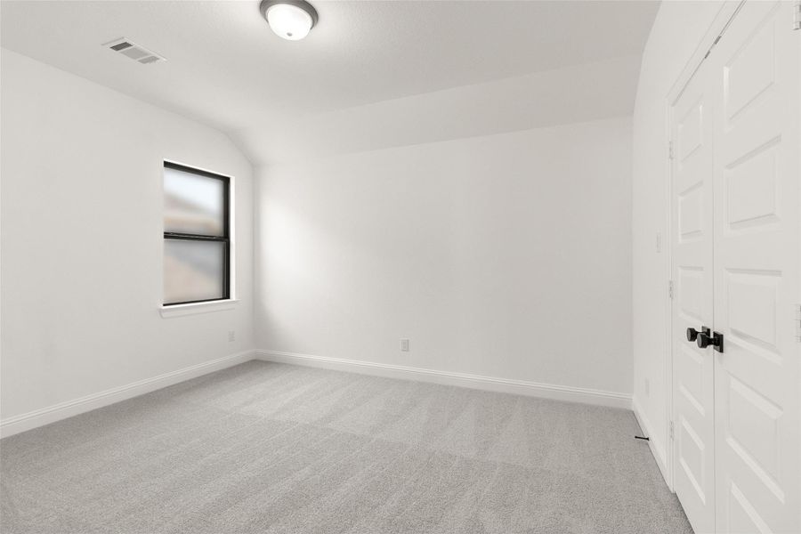 Secondary Bedroom Secondary Bedroom