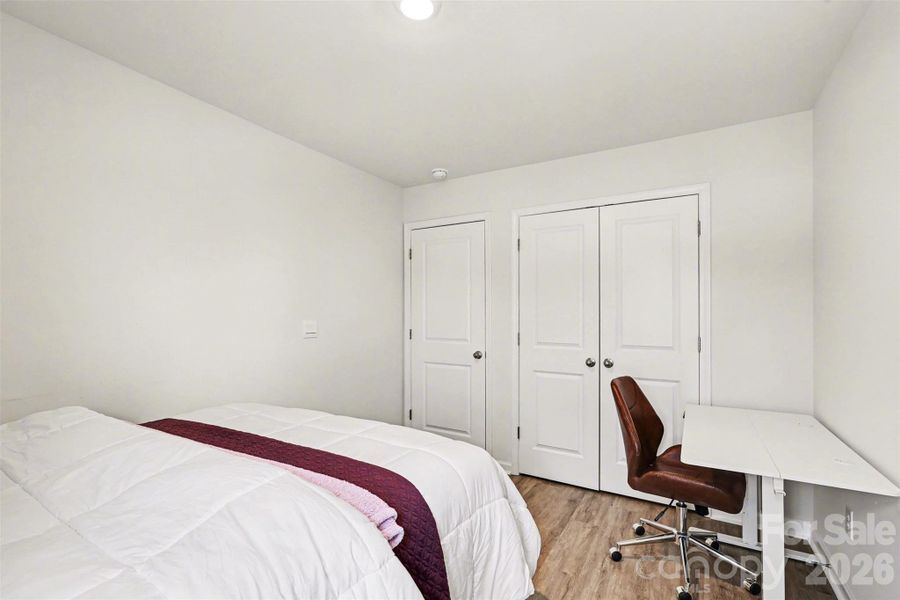 Another view of 2nd. bedroom