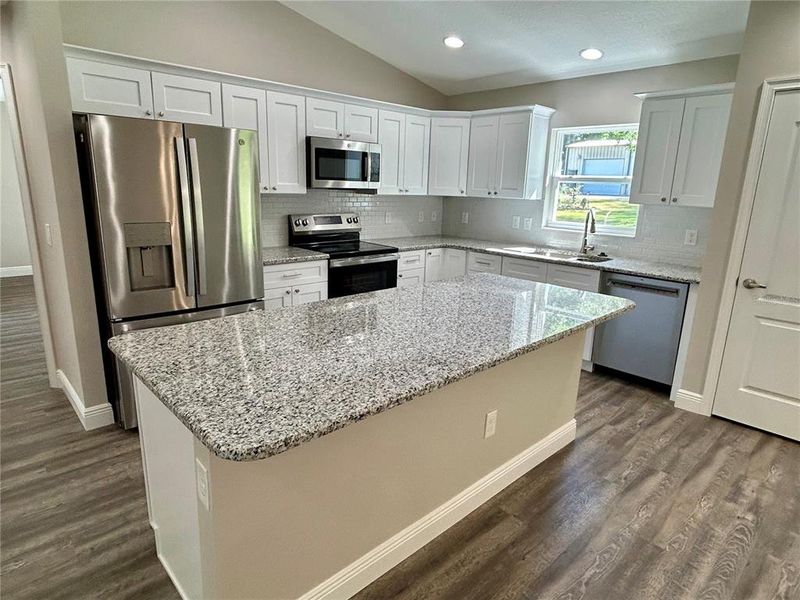 Furnished interior view inside a new home in , Summerfield (Image 4).