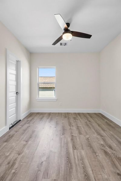 Spacious, unfurnished interior of a new home in , Houston (Image 24). Spacious, unfurnished interior of a new home in , Houston (Image 24).