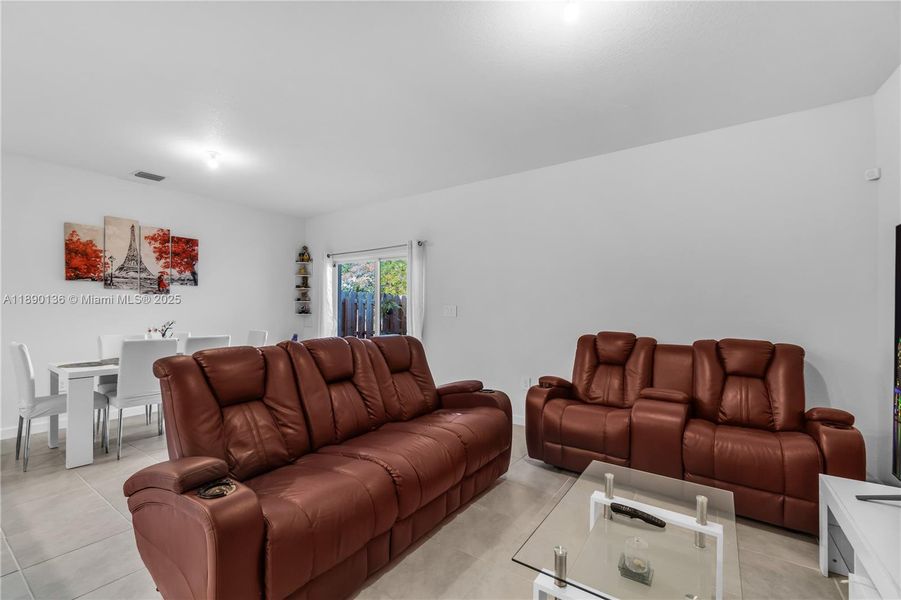 Furnished interior view inside a new home in , Homestead (Image 6).