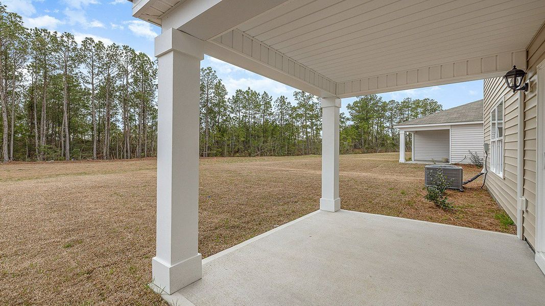 Image 28 of a home in The Meadows at Wildwood Village.