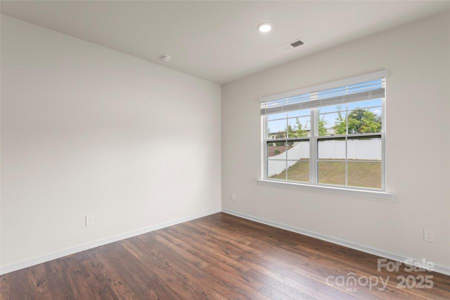 Spacious, unfurnished interior of a new home in Azalea Ridge, Mount Holly (Image 30).