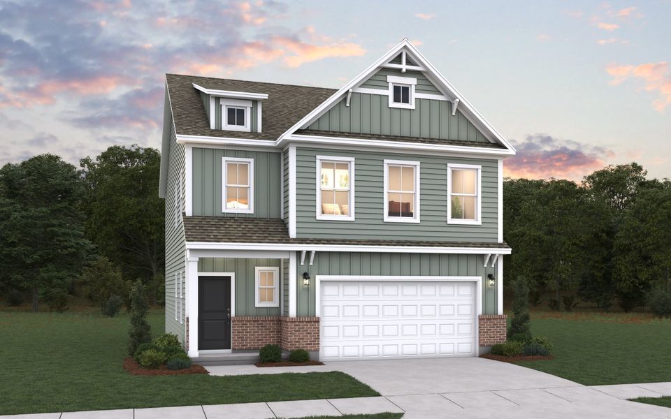 3br New Home in Gaffney, SC.  - Slide 3