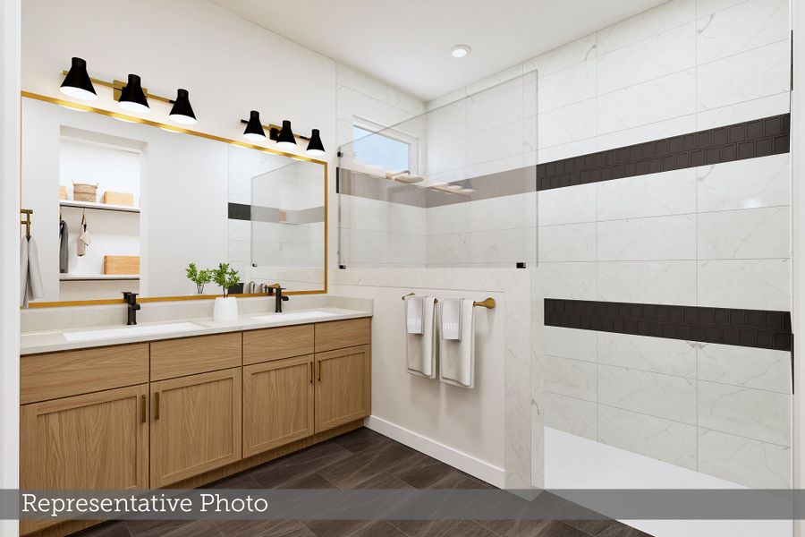 Owner's Bath Owner's Bath
