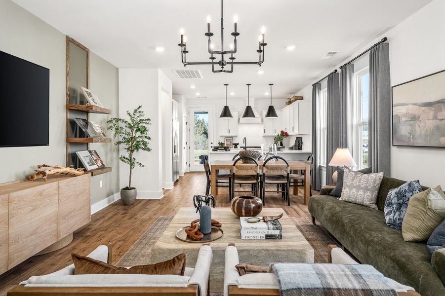 Hadley New Home in Smyrna, TN.  - Slide 8