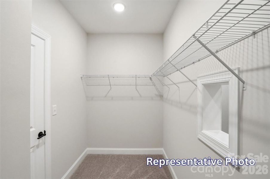 Walk in Closet Walk in Closet