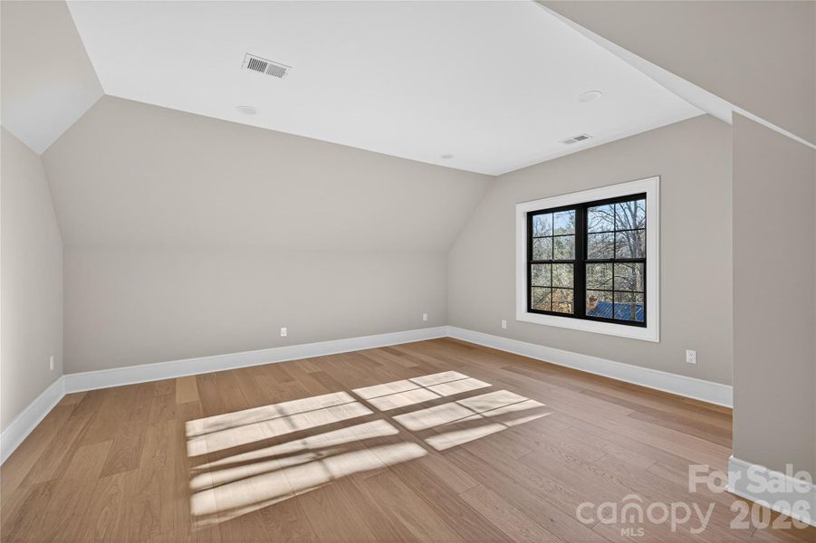 Spacious, unfurnished interior of a new home in , Charlotte (Image 21).