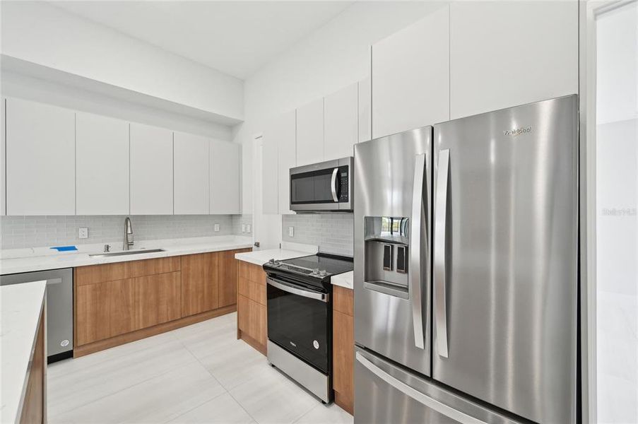Furnished interior view inside a new home in , Port Charlotte (Image 5).