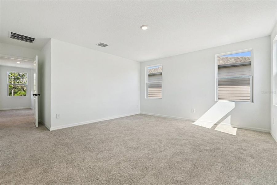 Spacious, unfurnished interior of a new home in Ellington Classical, St. Cloud (Image 13). Spacious, unfurnished interior of a new home in Ellington Classical, St. Cloud (Image 13).