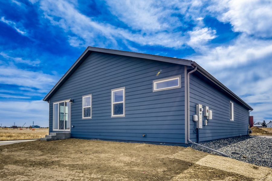 Frederick, CO New Home.  - Slide 27