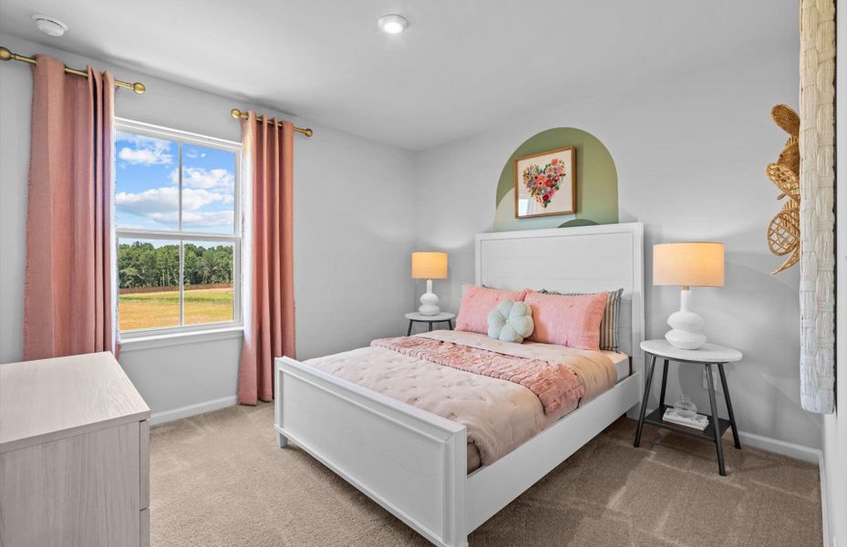 Representative furnished interior of a home built from the Longspur by Centex in Baxley Park, Jonesboro (Image 11). Representative furnished interior of a home built from the Longspur by Centex in Baxley Park, Jonesboro (Image 11).