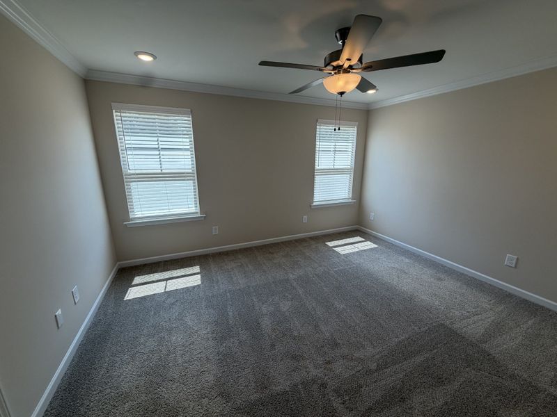 Spacious, unfurnished interior of a new home in Stillwater, Tullahoma (Image 18).