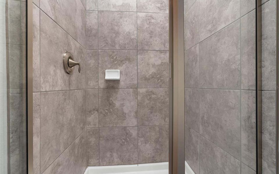 Furnished interior view inside a new home in The Preserve at Laurel Lake, Lake City (Image 3). Furnished interior view inside a new home in The Preserve at Laurel Lake, Lake City (Image 3).