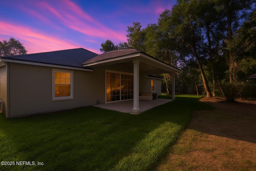 Front exterior of a new home in , Jacksonville, FL, highlighting curb appeal (Image 30). Front exterior of a new home in , Jacksonville, FL, highlighting curb appeal (Image 30).
