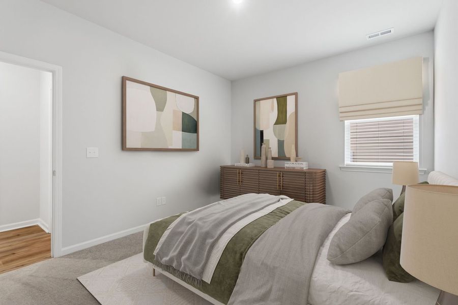 Secondary Bedroom