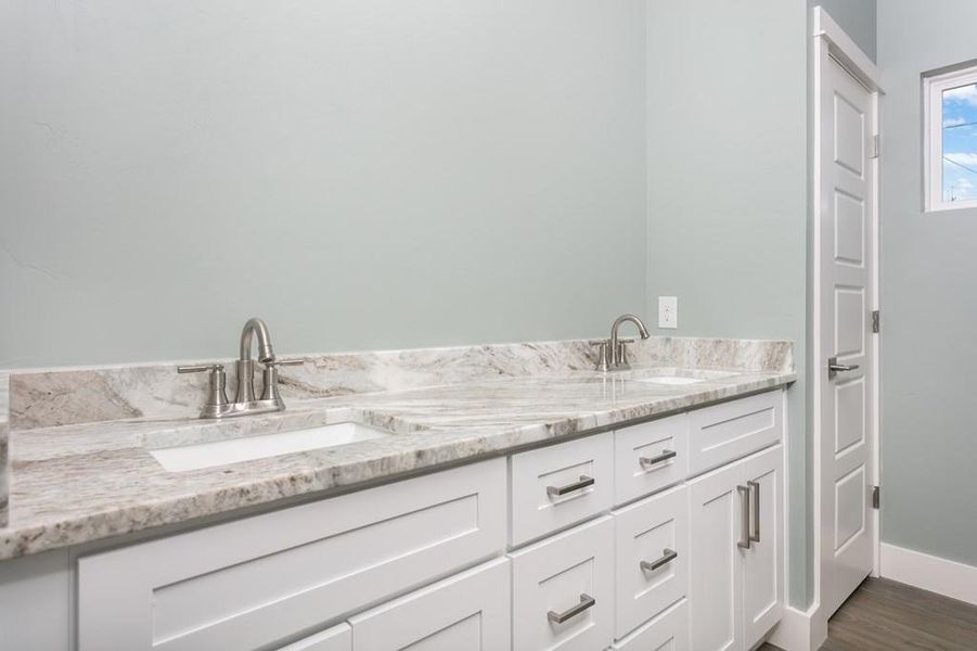 Furnished interior view inside a new home in , Fredericksburg (Image 3). Furnished interior view inside a new home in , Fredericksburg (Image 3).