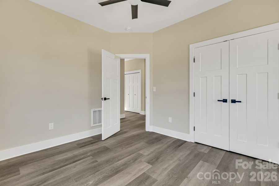 Spacious, unfurnished interior of a new home in , Asheville (Image 36). Spacious, unfurnished interior of a new home in , Asheville (Image 36).