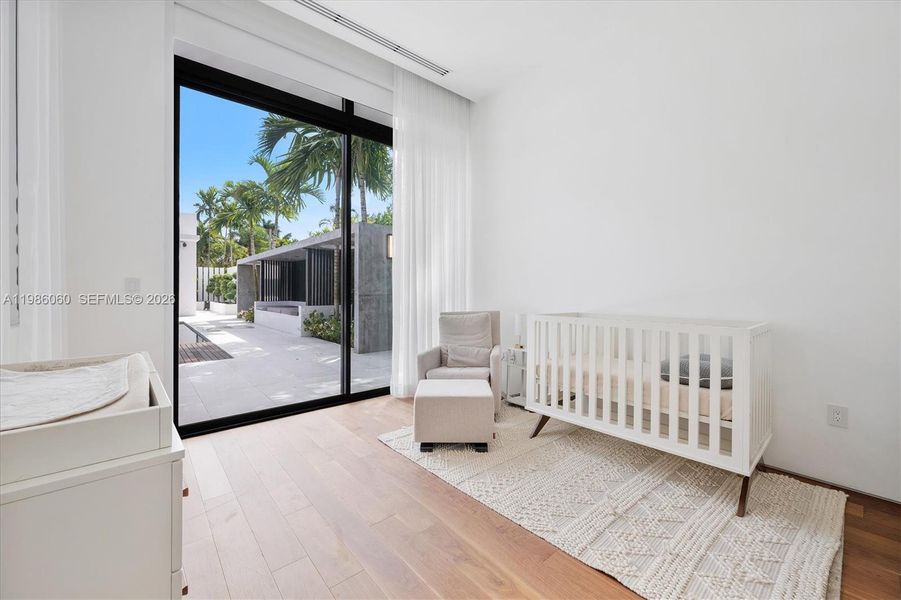 Furnished interior view inside a new home in , Miami Shores (Image 33). Furnished interior view inside a new home in , Miami Shores (Image 33).