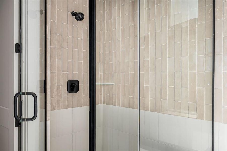 Close-up of interior finishes inside a home in East Village - Classic Series, Frisco (Image 21).