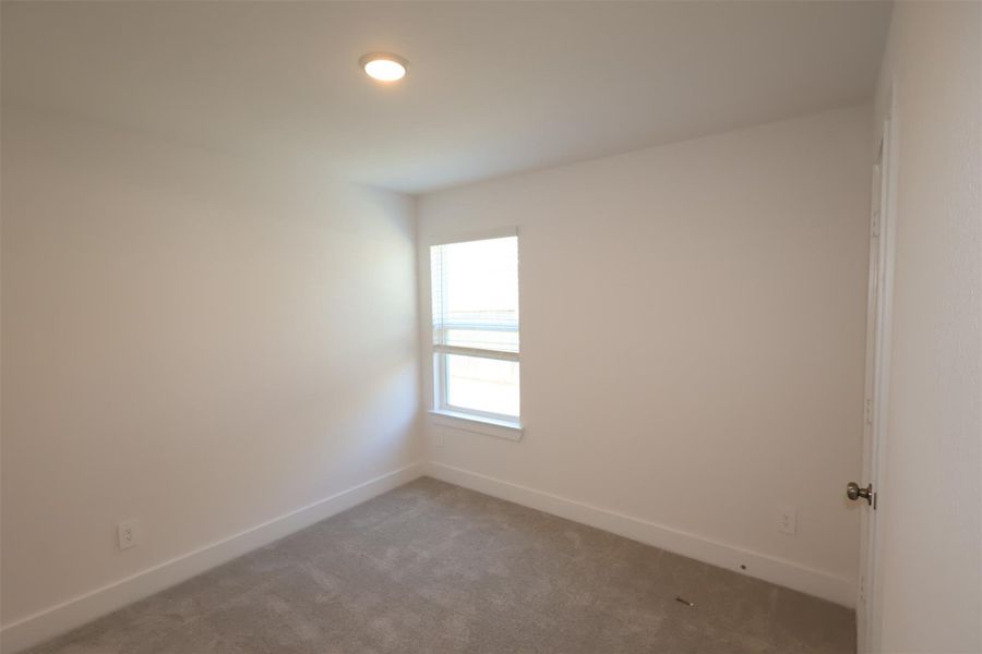 Spacious, unfurnished interior of a new home in Magnolia Ridge, Magnolia (Image 23). Spacious, unfurnished interior of a new home in Magnolia Ridge, Magnolia (Image 23).
