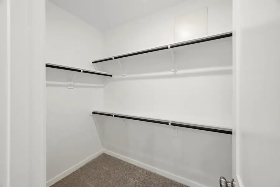 Spacious, unfurnished interior of a new home in Audubon, Magnolia (Image 18).