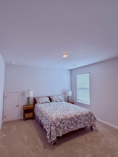 Furnished interior view inside a new home in Hillcrest, Ravenel (Image 8). Furnished interior view inside a new home in Hillcrest, Ravenel (Image 8).