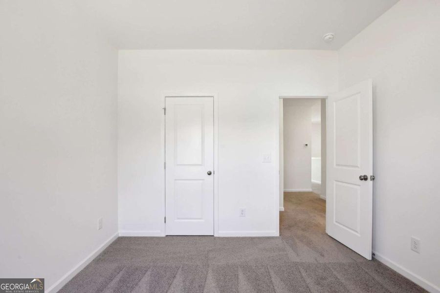 Spacious, unfurnished interior of a new home in Crescent Towns, Riverdale (Image 31). Spacious, unfurnished interior of a new home in Crescent Towns, Riverdale (Image 31).