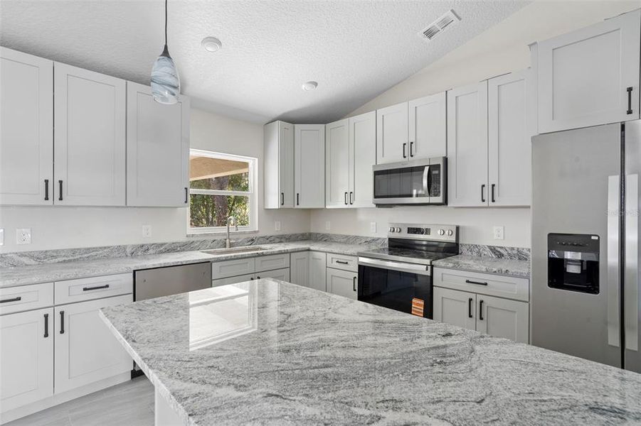 Furnished interior view inside a new home in , Deland (Image 3). Furnished interior view inside a new home in , Deland (Image 3).