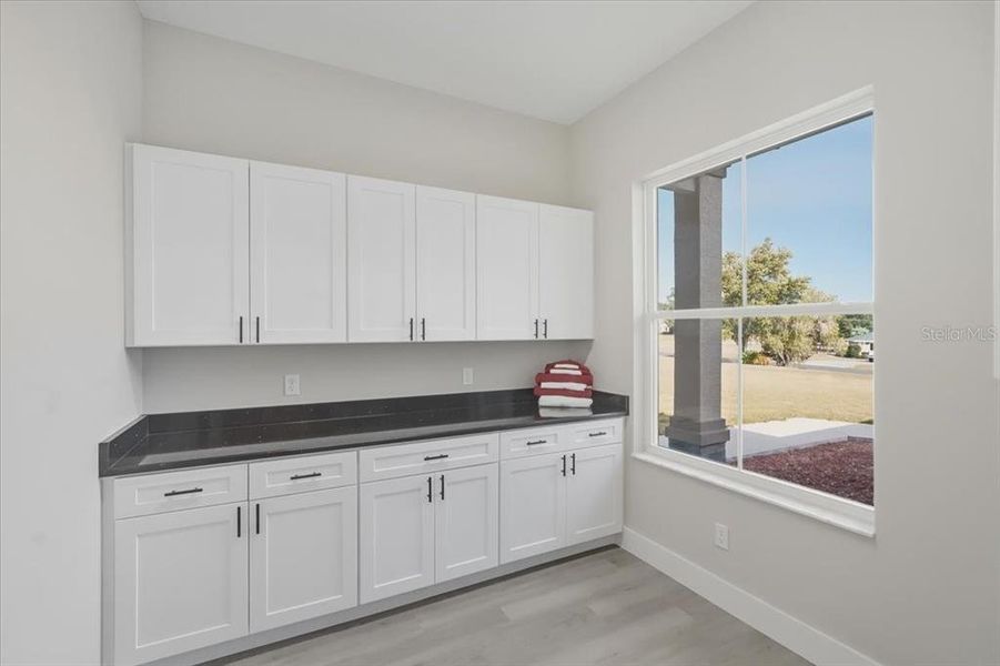 Furnished interior view inside a new home in , Hernando (Image 14).