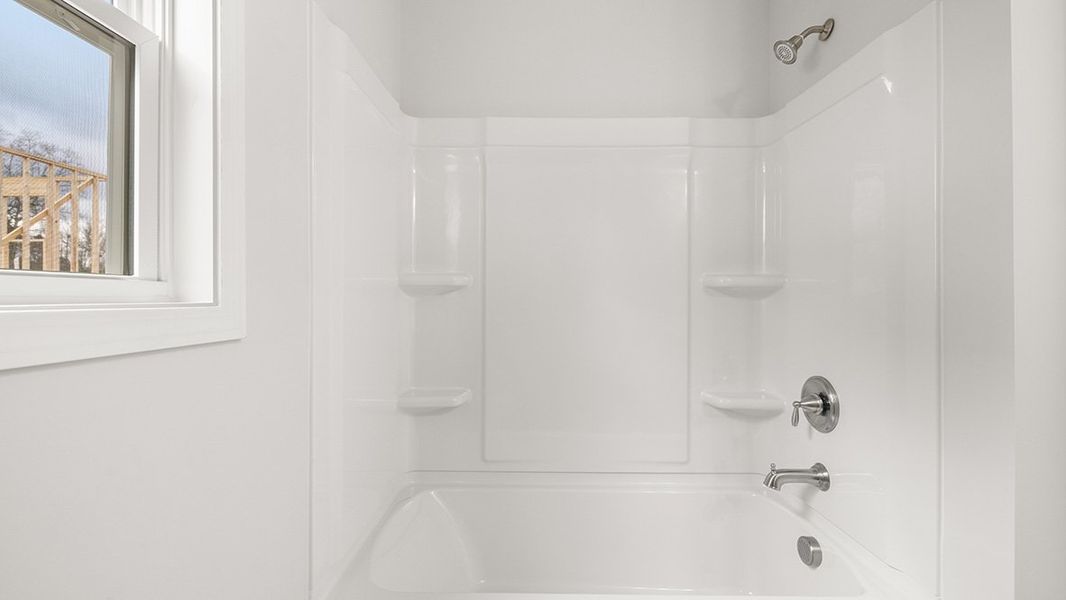 Close-up of interior finishes inside a home in Haven Abbey, Cumming (Image 12).