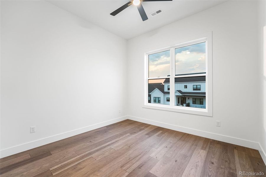 Spacious, unfurnished interior of a new home in , Lakewood (Image 41).