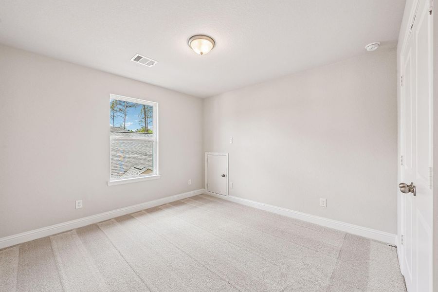 Spacious, unfurnished interior of a new home in , Magnolia (Image 23). Spacious, unfurnished interior of a new home in , Magnolia (Image 23).