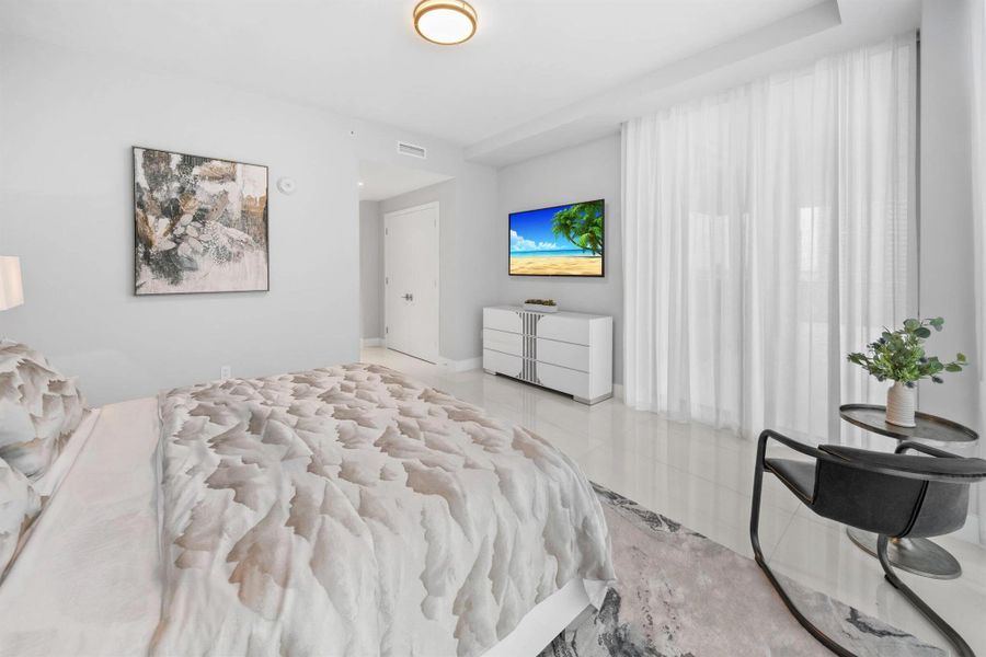 Furnished interior view inside a new home in , West Palm Beach (Image 7). Furnished interior view inside a new home in , West Palm Beach (Image 7).