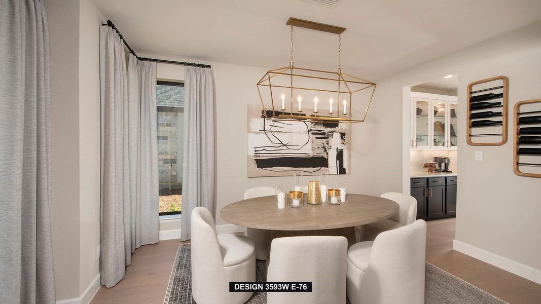 Furnished interior view inside a new home in Jubilee, Hockley (Image 9). Furnished interior view inside a new home in Jubilee, Hockley (Image 9).