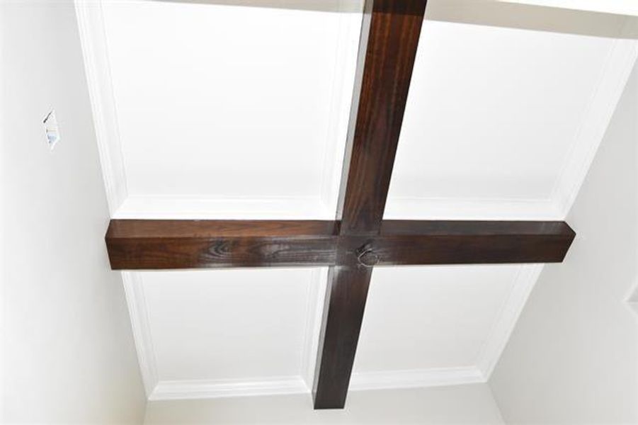 Close-up of interior finishes inside a home in , Lumberton (Image 15).