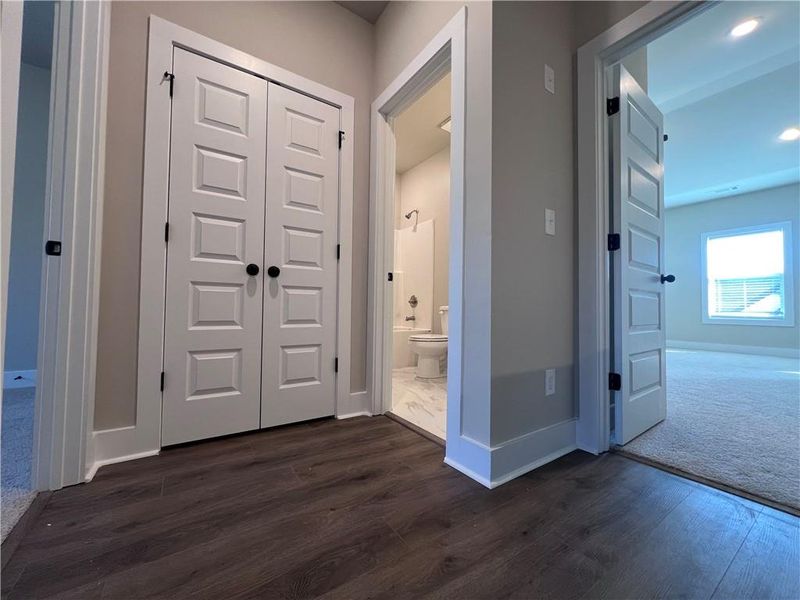 Spacious, unfurnished interior of a new home in , Tucker (Image 17). Spacious, unfurnished interior of a new home in , Tucker (Image 17).