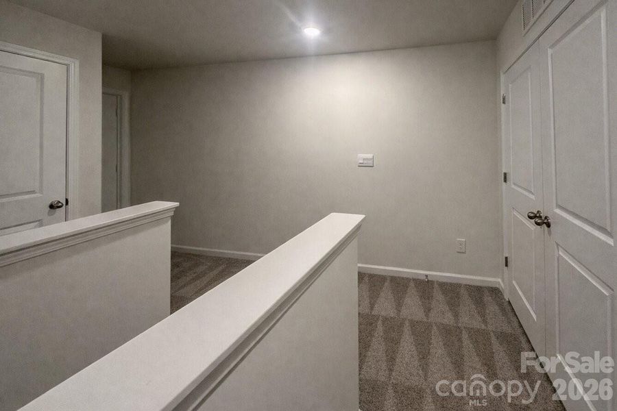 Spacious, unfurnished interior of a new home in , Charlotte (Image 17). Spacious, unfurnished interior of a new home in , Charlotte (Image 17).