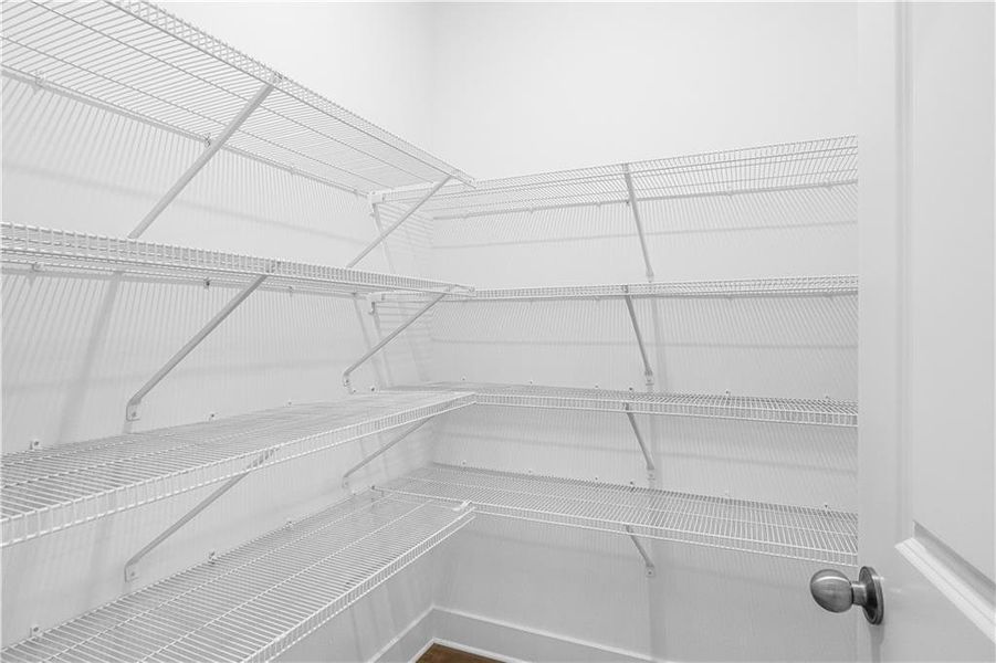 Spacious, unfurnished interior of a new home in Wellington Estates, Madison (Image 16).