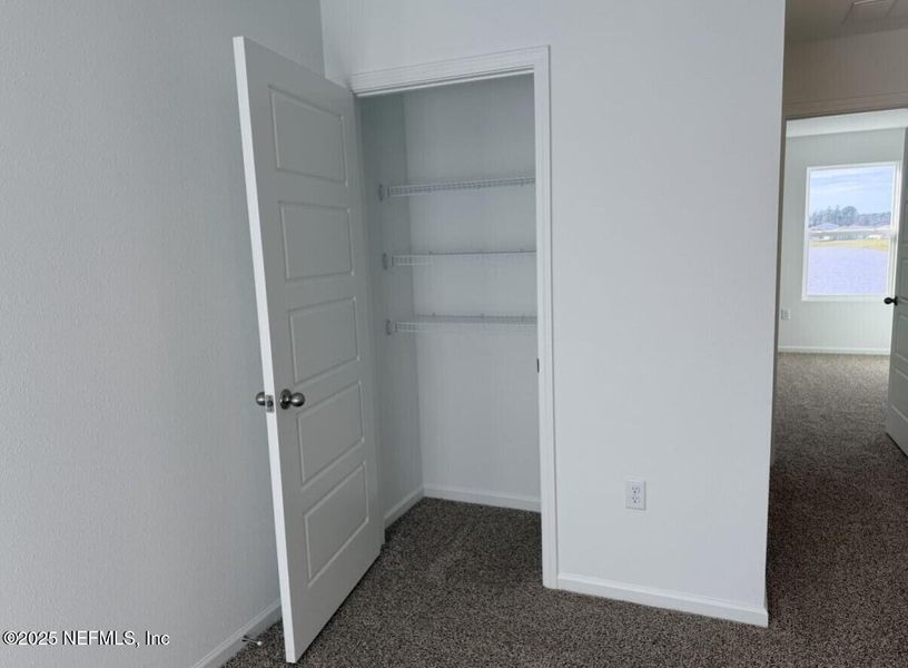 Spacious, unfurnished interior of a new home in The Arbors, Jacksonville (Image 10). Spacious, unfurnished interior of a new home in The Arbors, Jacksonville (Image 10).