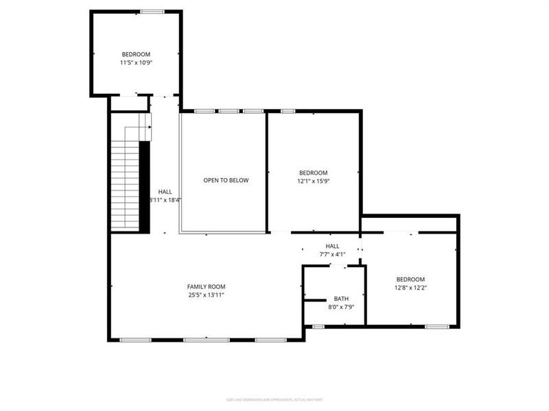 2D floor plan layout of this home in , Cedar Hill, TX (Image 3). 2D floor plan layout of this home in , Cedar Hill, TX (Image 3).