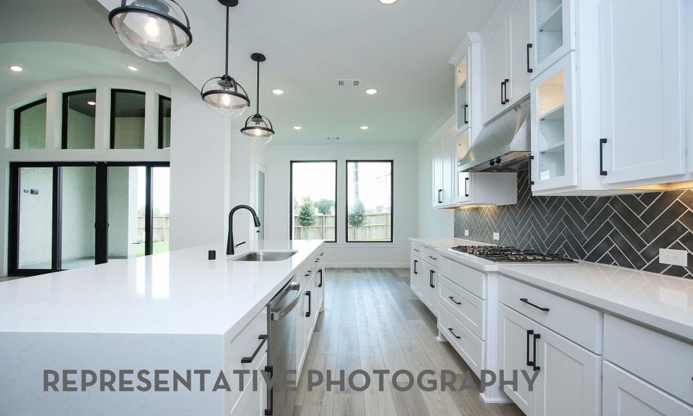 Furnished interior view inside a new home in Jubilee, Hockley (Image 7). Furnished interior view inside a new home in Jubilee, Hockley (Image 7).